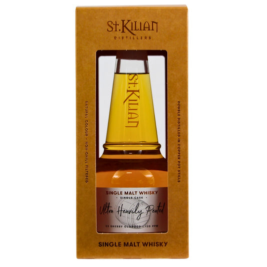 St.Kilian Ultra Heavily Peated 135 ppm Ex-Sherry