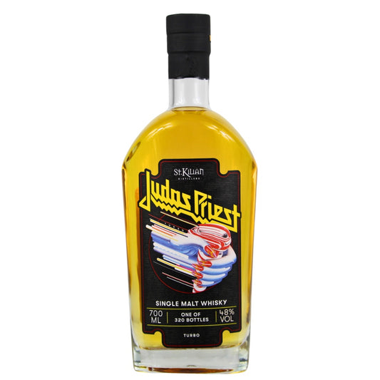 St. Kilian Judas Priest Turbo Pacherenc Barrique 48% 0,7l