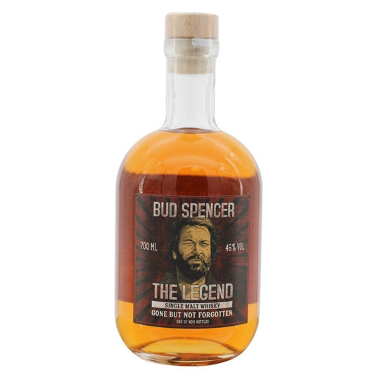 St. Kilian Bud Spencer Gone but not Forgotten Front