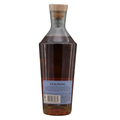 Stauning Host Danish Whisky Back
