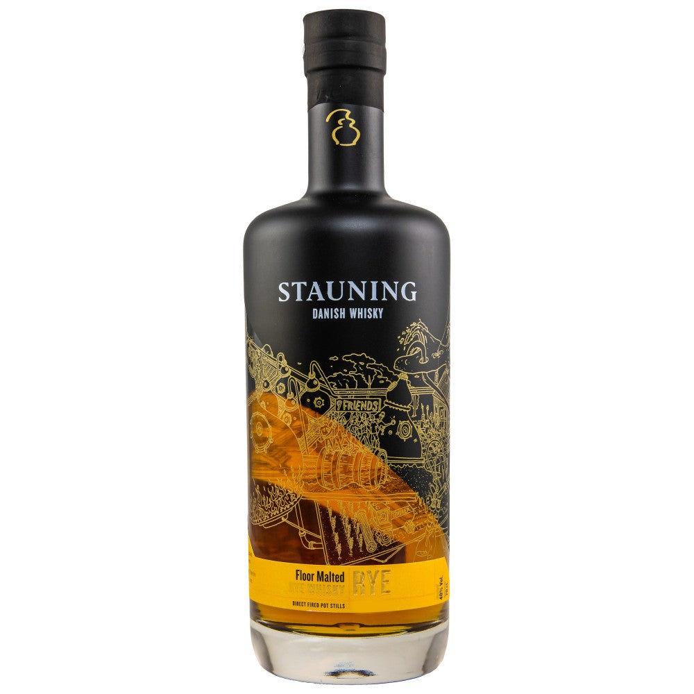 Stauning Rye 