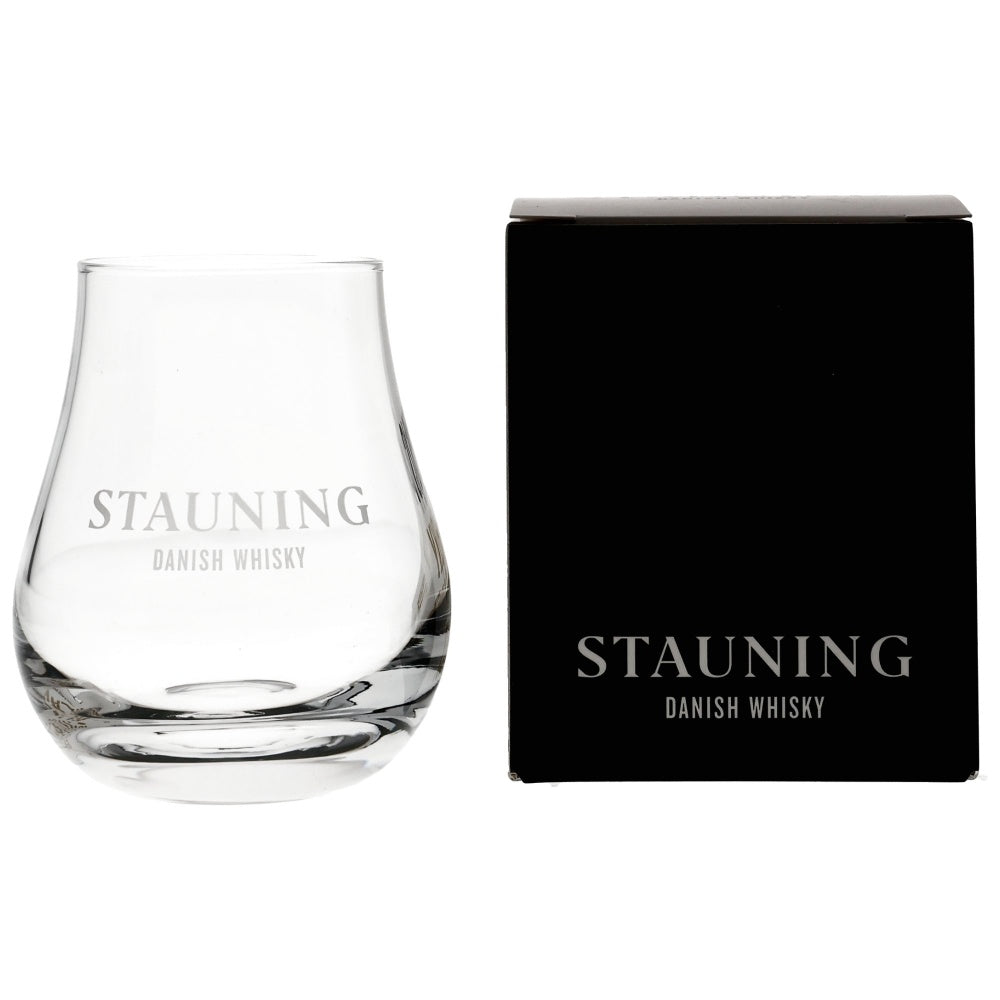 Stauning Whisky Glas (25cl)