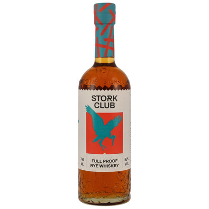 Stork Club Full Proof Rye Whiskey 