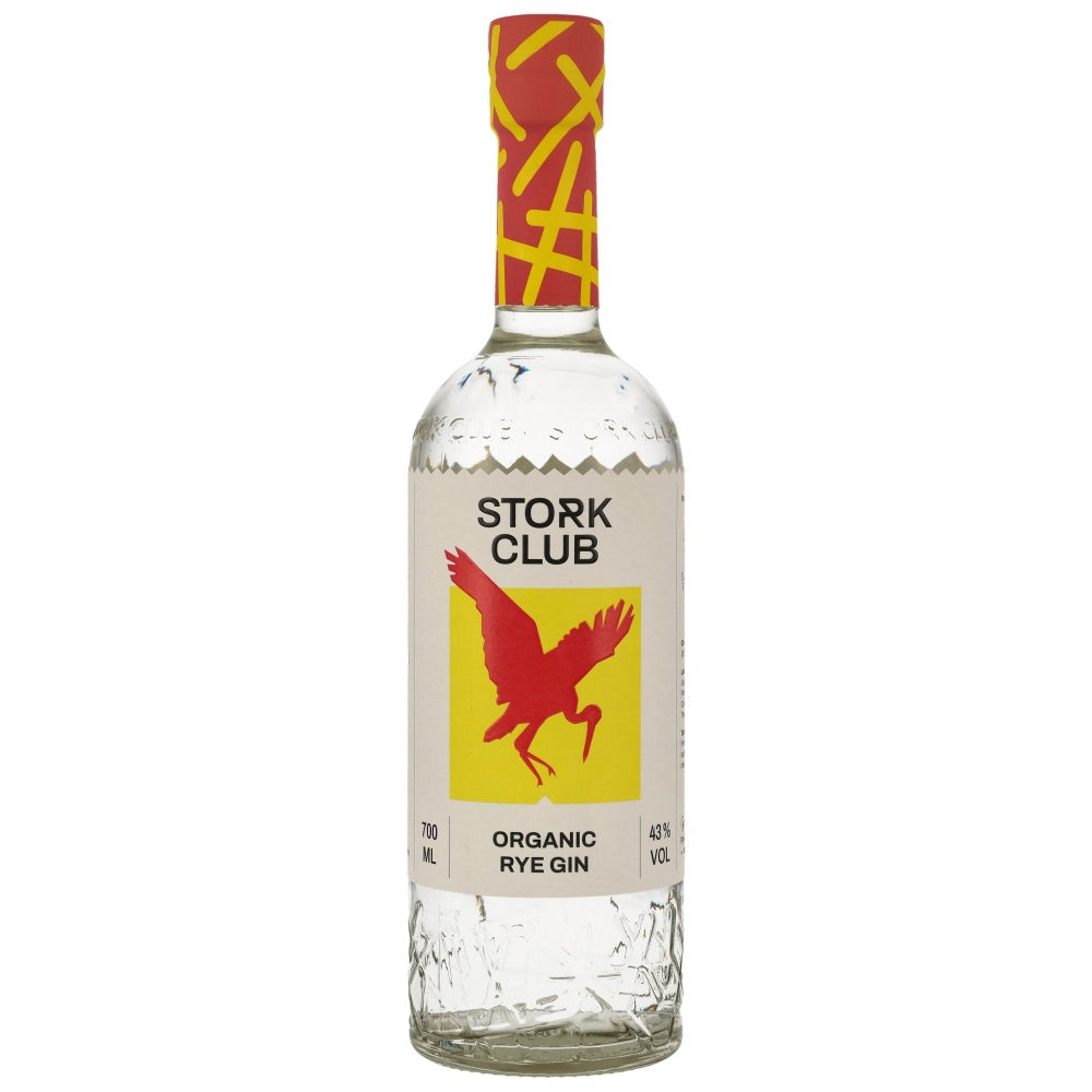 Stork Club Organic Rye Gin