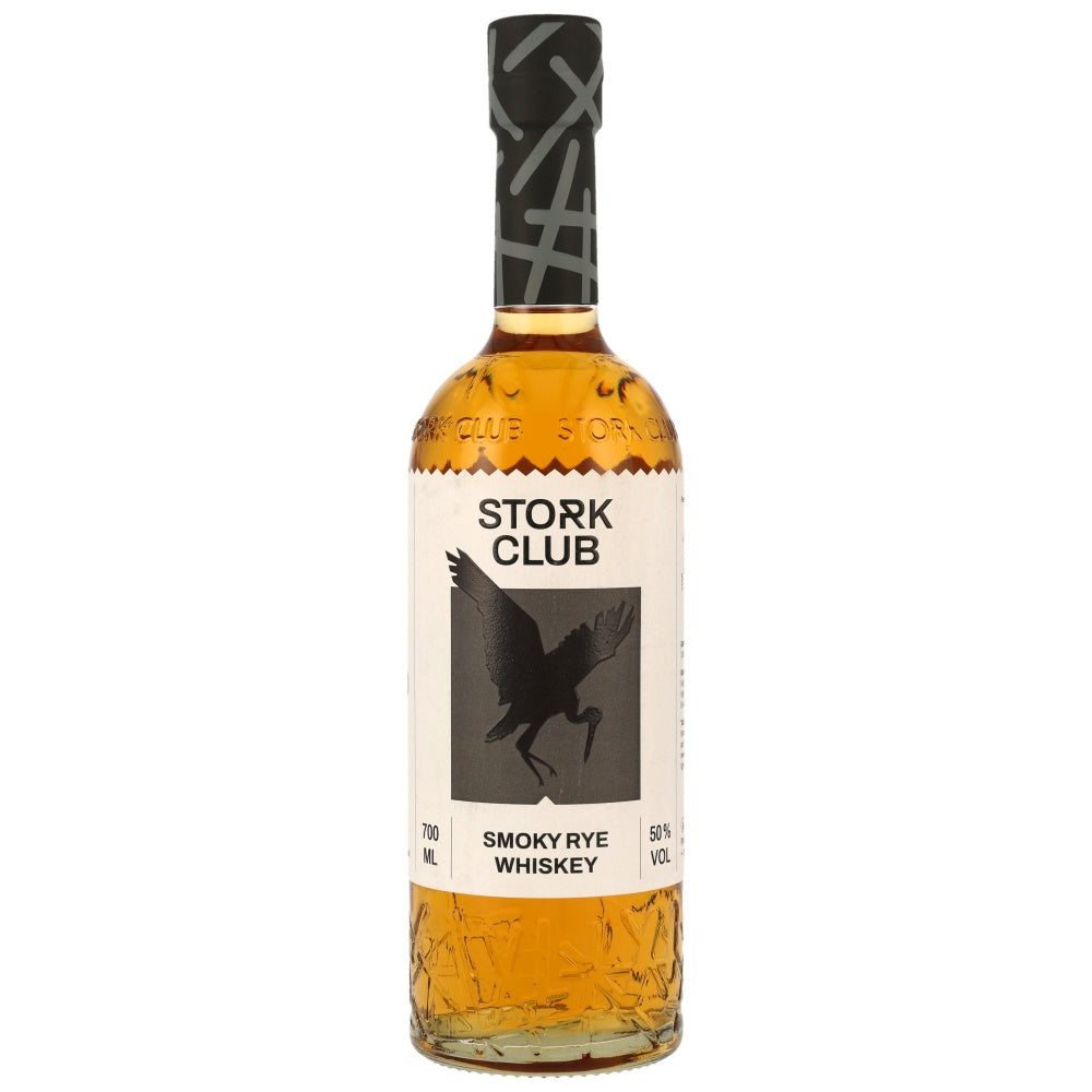 Stork Club Smoky Rye Whiskey