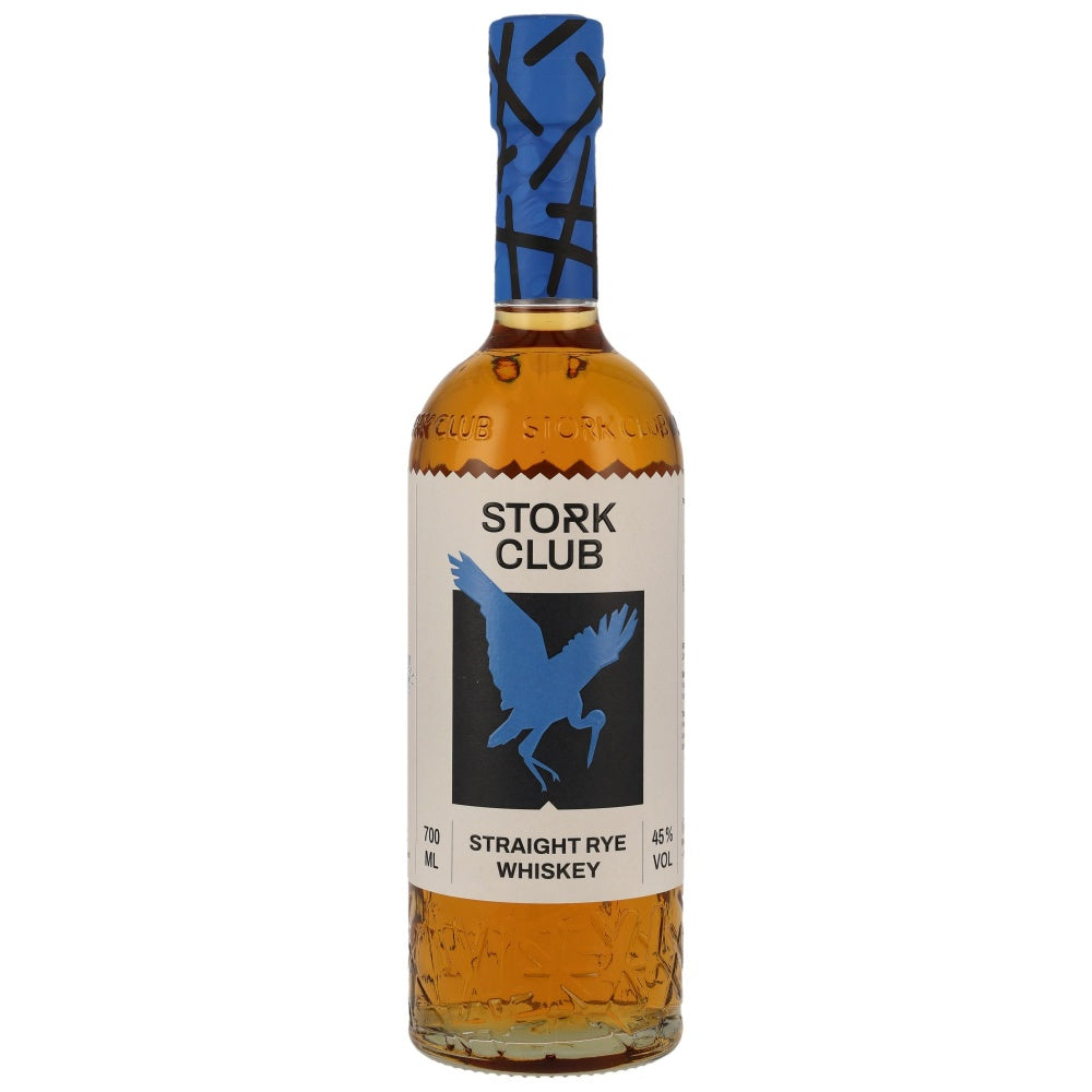 Stork Club Straight Rye Whiskey