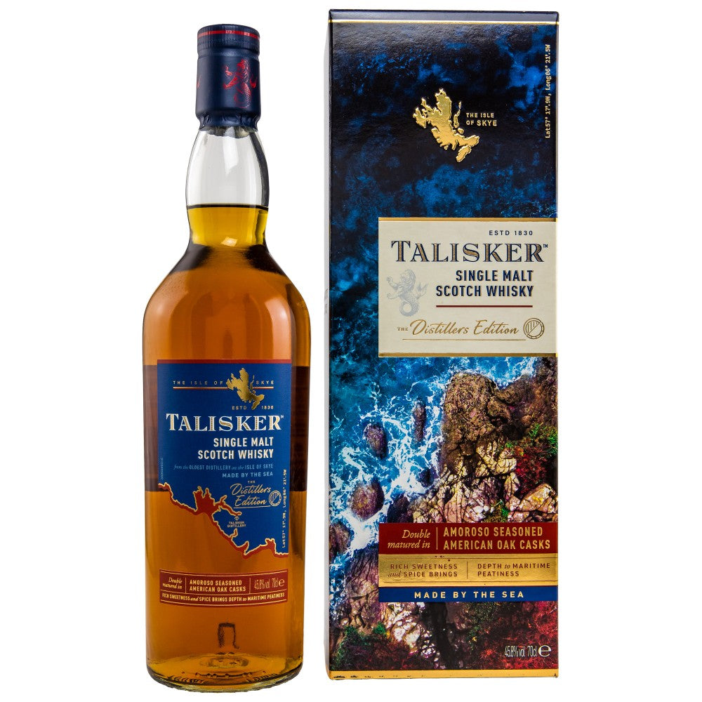 Talisker Distillers Edition - Deliawhisky.com – deliawhisky.de