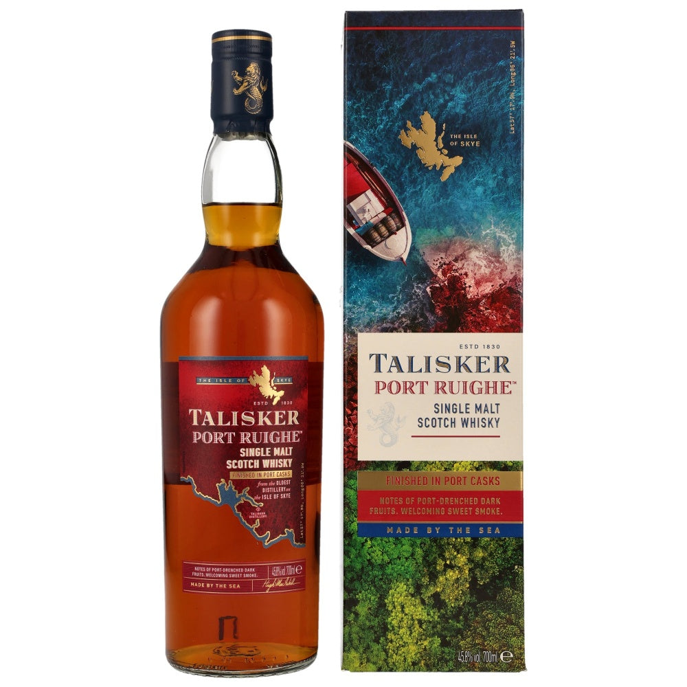 Talisker Port Ruighe