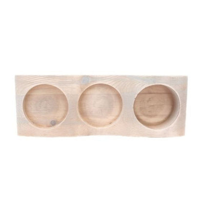 Talisker Tumblerhalter für 3 Tumbler