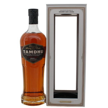 Tamdhu Sherry Cask Batch 8 Front 