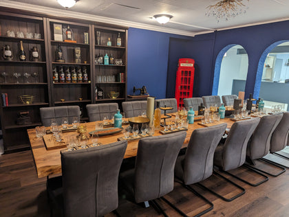 Stauning Whisky Tasting mit Brand Ambassador Henning Grubb 7x2cl February, 28th 2025
