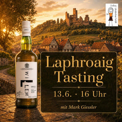Laphroaig Hike - 8 Drams with Mark Giessler on 13/06/26 at 4 PM