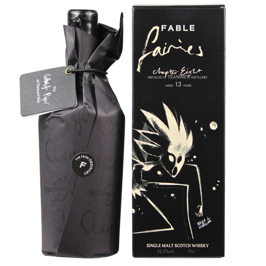 Teaninich 13 Jahre Fable Whisky Chapter 8 Fairies