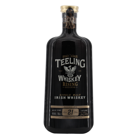 Teeling_21y_Front