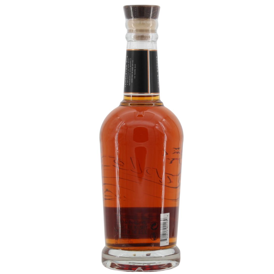 Templeton Rye Barrel Strength 2023 Edition 57.4% 0.7l