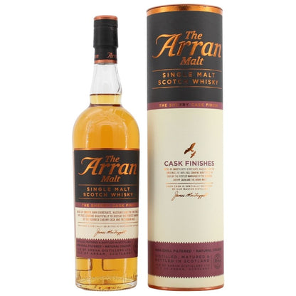 The_Arran_Malt_The_Sherry_Cask_Finish