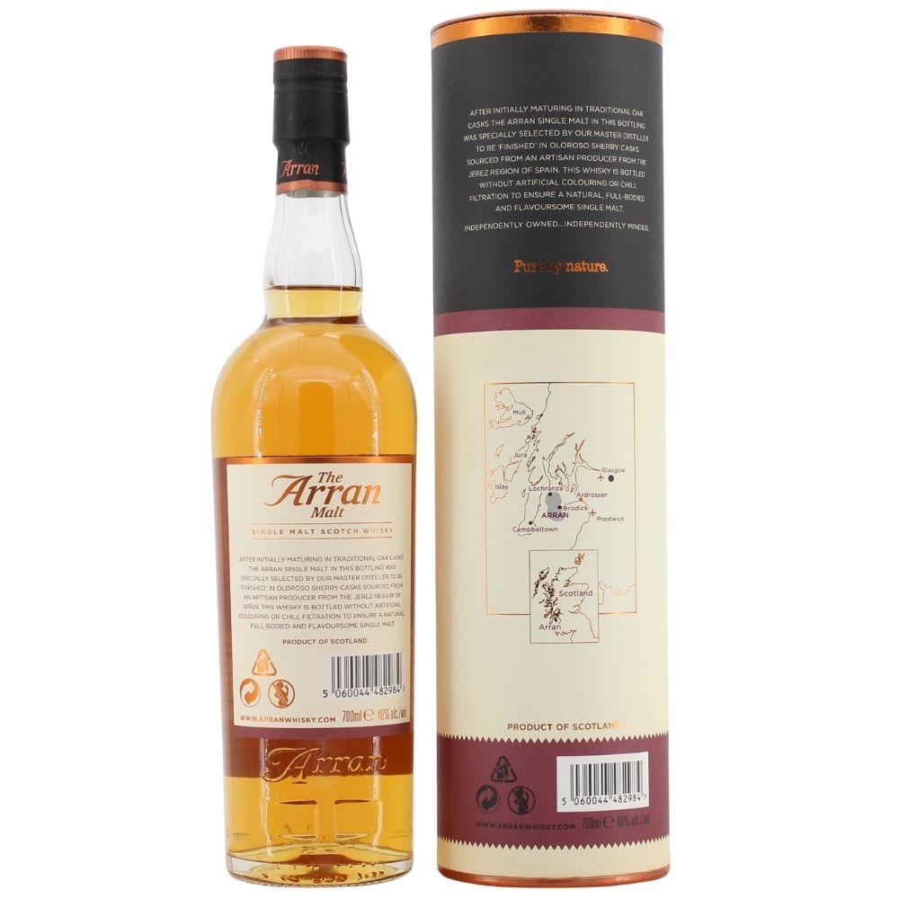 The_Arran_Malt_The_Sherry_Cask_Finish_Back