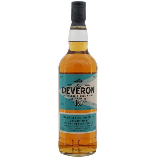 The Deveron 10 Jahre Front