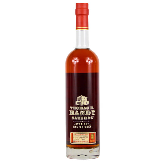 Thomas H. Handy Sazerac Straight Rye Whiskey