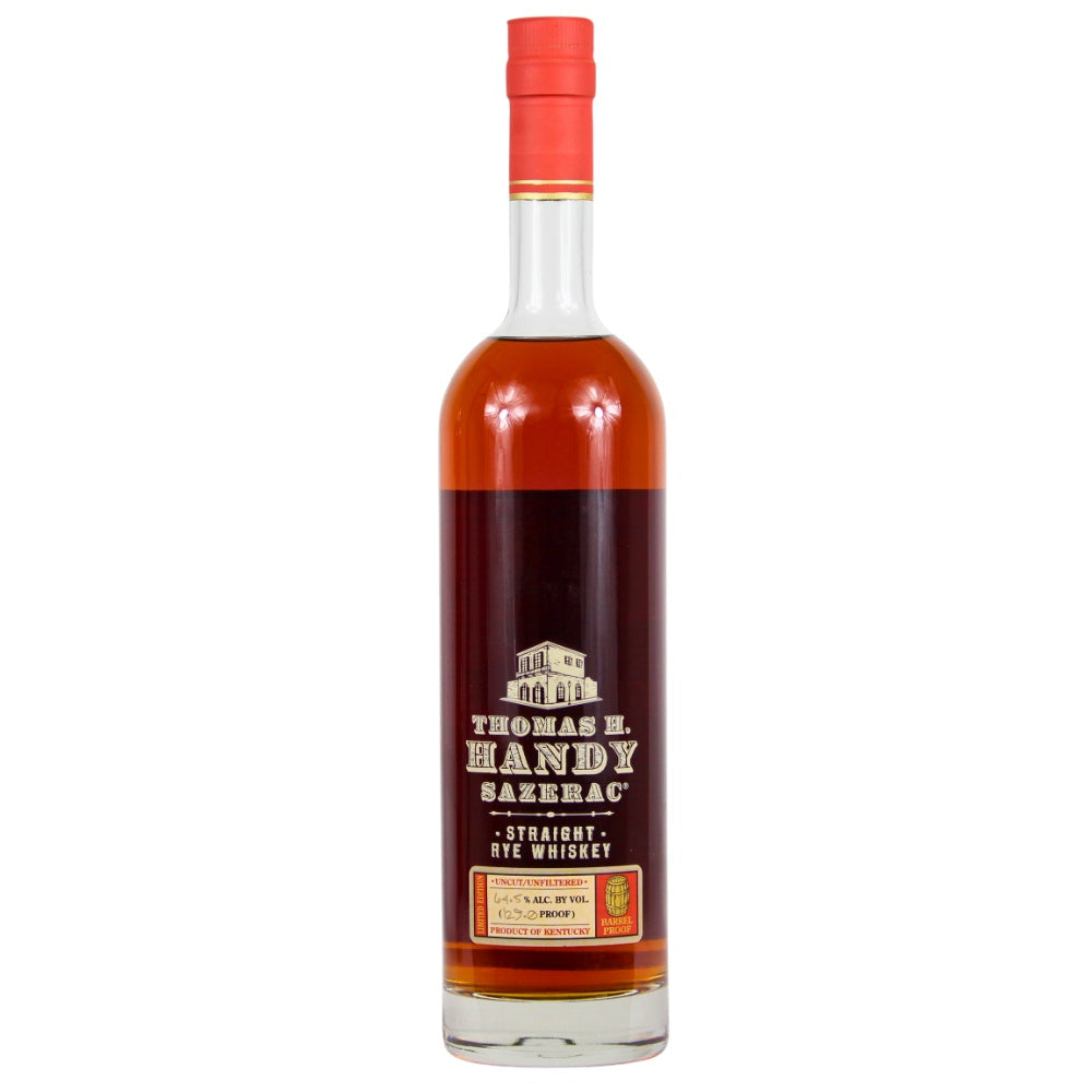 Thomas H. Handy Sazerac Straight Rye Whiskey