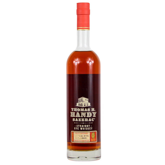 Thomas H. Handy Sazerac Straight Rye Whiskey