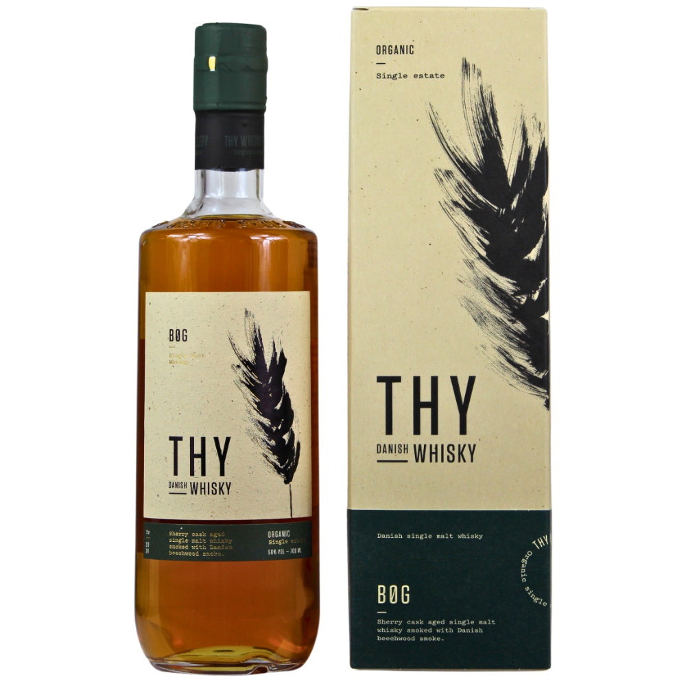 Thy Bog Danish Single Malt Whisky