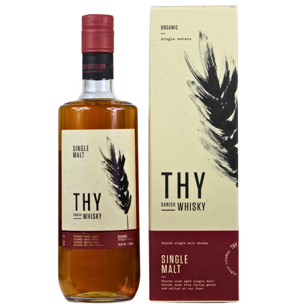 Thy Danish Single Malt Whisky 