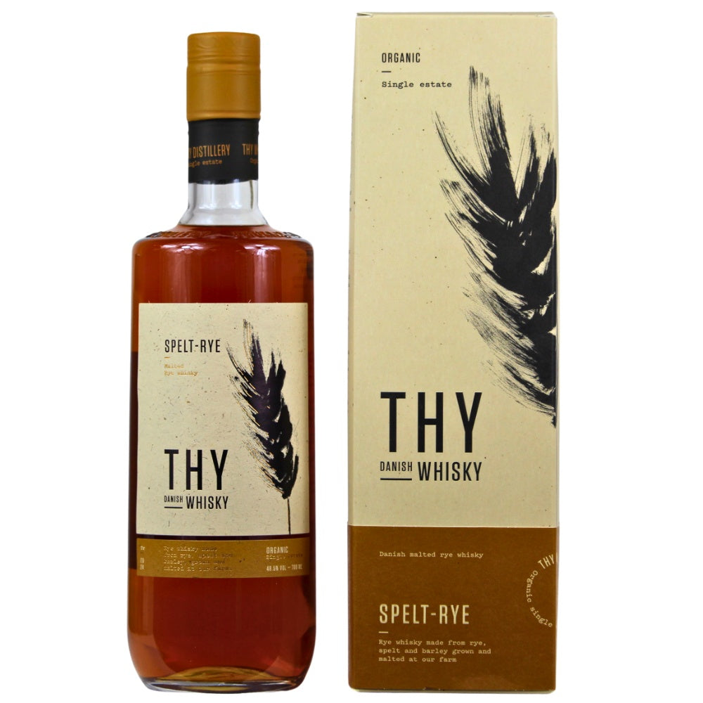 Thy Danish Spelt-Rye Whisky