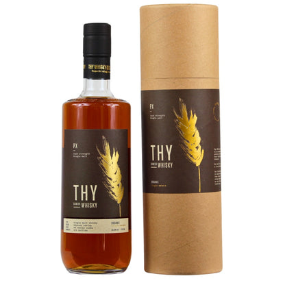 Thy PX Single Cask Danish Single Malt Whisky 