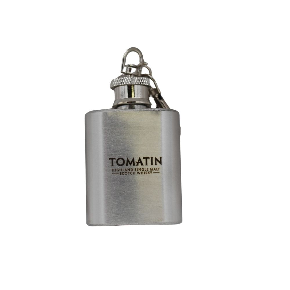 Tomatin Flachmann von ZORR 1oz/ 28,3ml