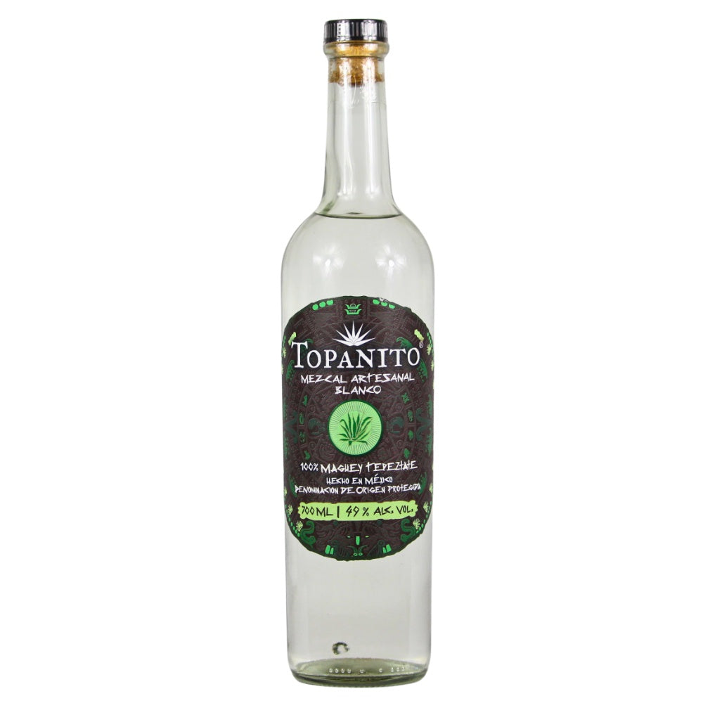 Topanito Mezcal Artesenal 