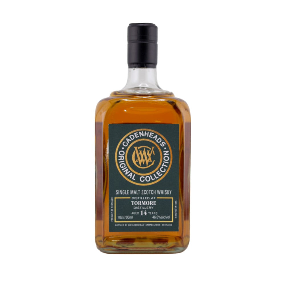 Cadenhead's ウイスキー　14 Years 46% Jura 1986 14 Year Bourbon Butt Cadenhead Scotch Whisky 59.8% ABV