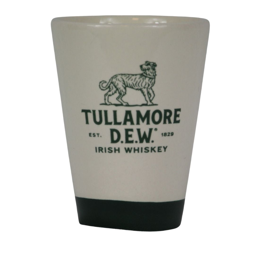 Tullamore Dew Espressotasse Vorderseite