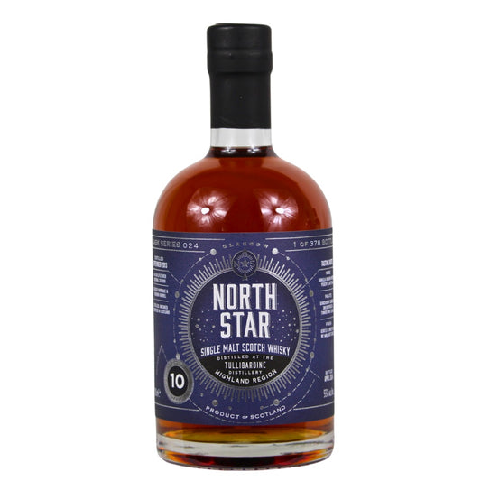 Tullibardine 10 Jahre Cask Series 024