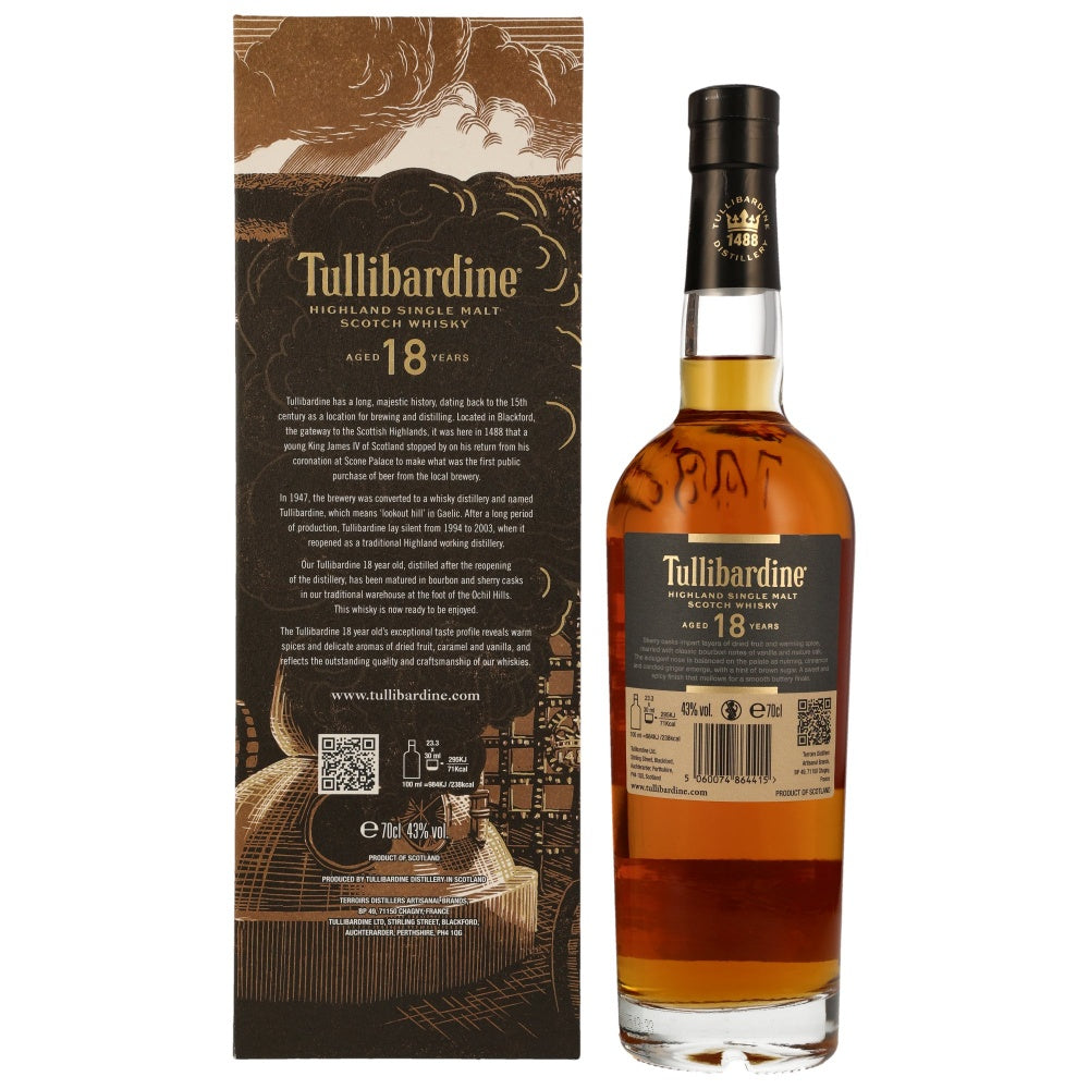 Tullibardine 