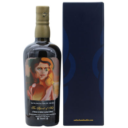 TDL 14 Years Trinidad Rum Valinch &amp; Mallet Cask #14 Limited Edition 51.3% 0.7l