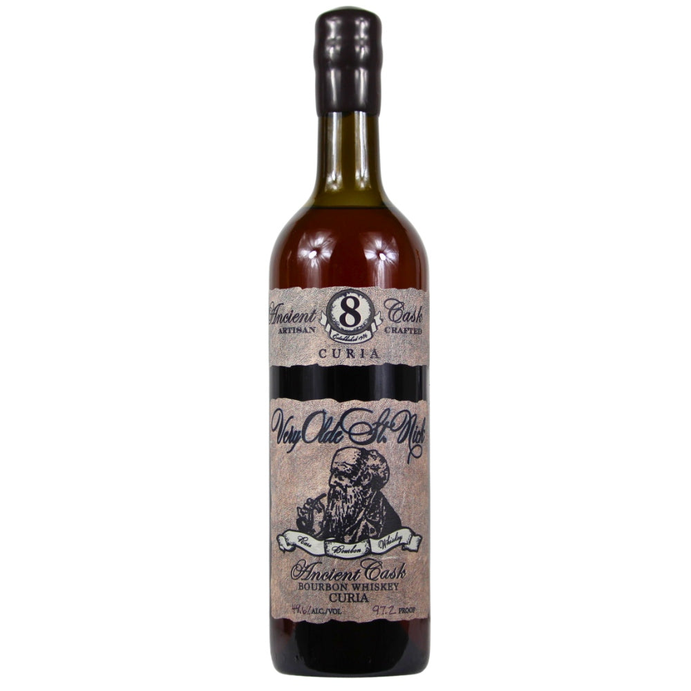 Very Olde St.Nick Lot 8 Ancient Cask Curia Bourbon