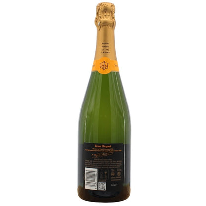 Veuve Clicquot  Champagne 2