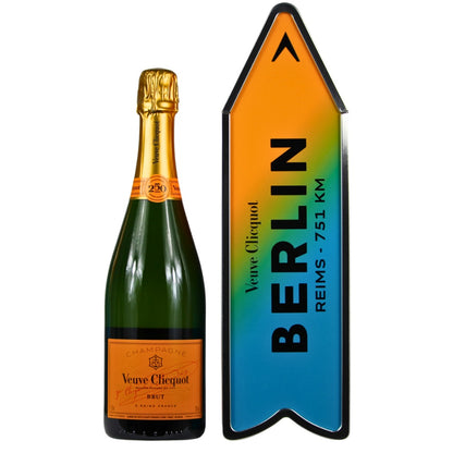 Veuve Clicquot Champagne Brut 250 Ans Arrow