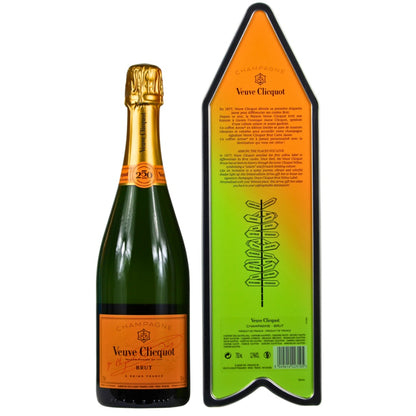 Veuve Clicquot Champagne Brut 250 Ans Arrow 12% 0,75l