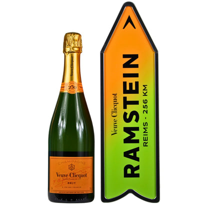 Veuve Clicquot Champagne Brut 250 Ans Arrow