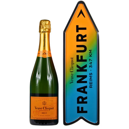 Veuve Clicquot Champagne Brut 250 Ans Arrow