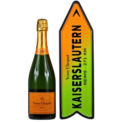 Veuve Clicquot Champagne Brut 250 Ans Arrow