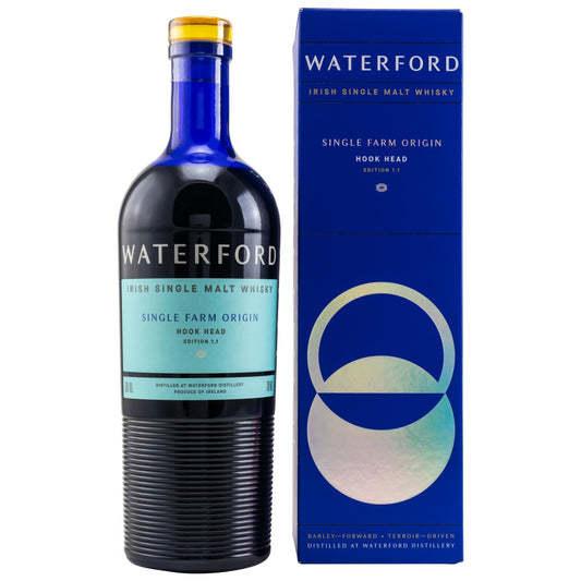 Waterford Hook Head Édition 1.1 50% 0,7l