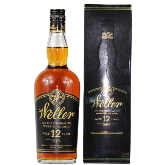 Weller 12 Jahre The Orginal Wheated Bourbon 45% 0,7l