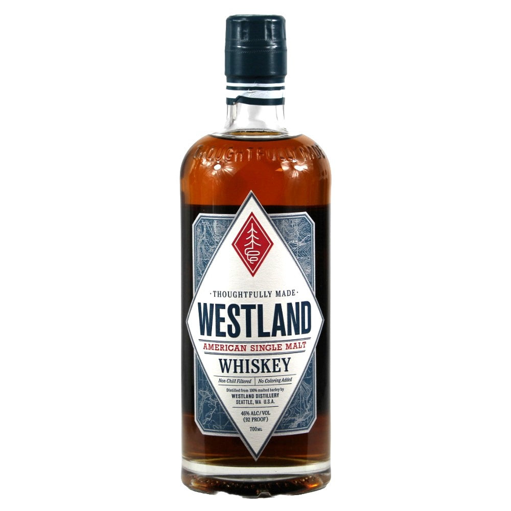 Westland Thoughtfully Made American Whiskey 