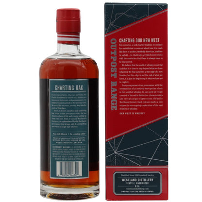 Westland Garryana 6th Edition 2021 Limited Annual Release 50% 0.7l