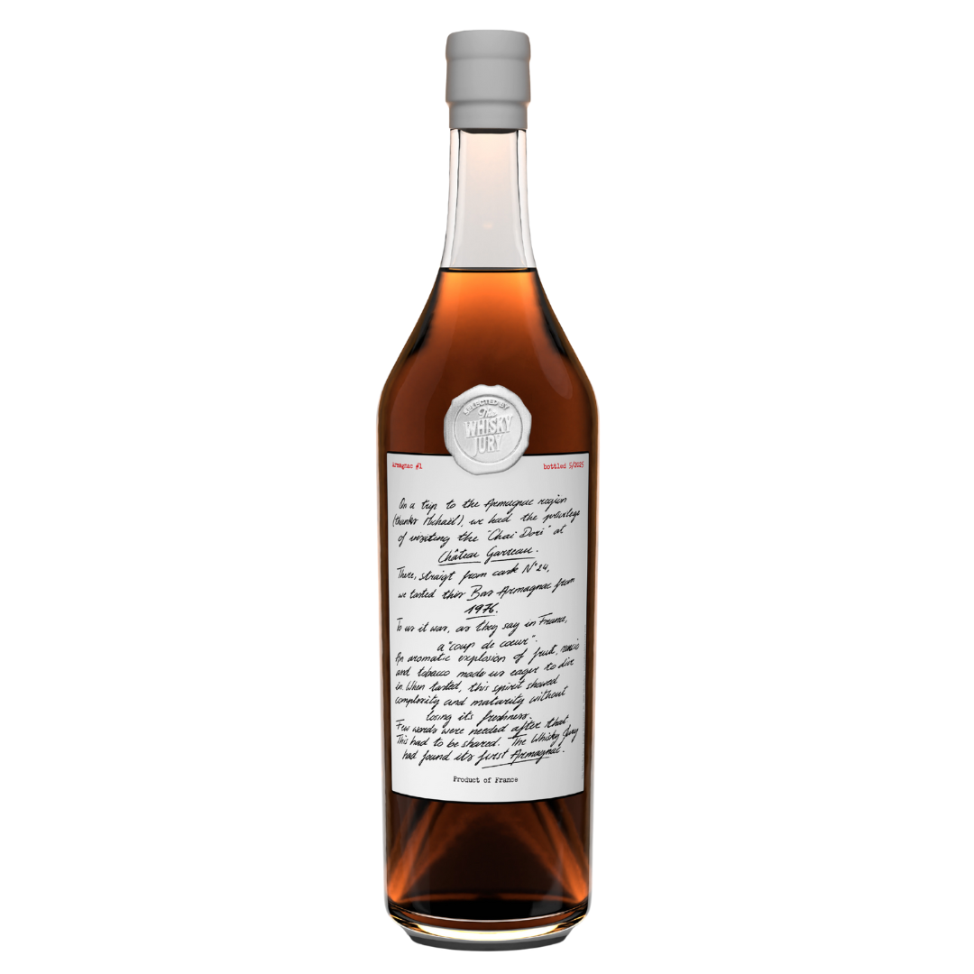 WhiskyJury_Armagnac