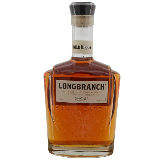 Wild Turkey Longbranch Front