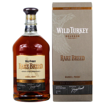 Wild Turkey Rare Breed Travel Exclusive